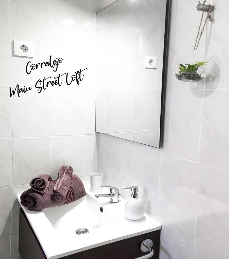 Paraiso Loft Main-Street Corralejo Wi-Fi コラレホ エクステリア 写真