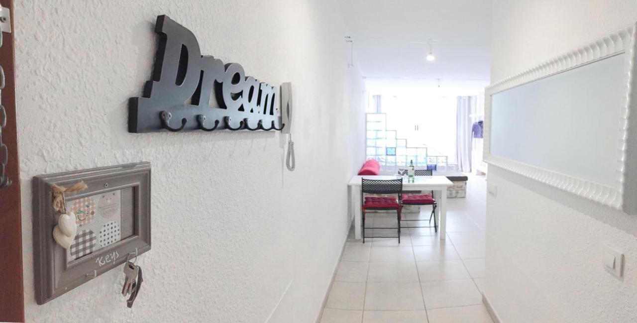 Paraiso Loft Main-Street Corralejo Wi-Fi コラレホ エクステリア 写真