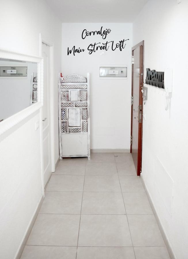 Paraiso Loft Main-Street Corralejo Wi-Fi コラレホ エクステリア 写真