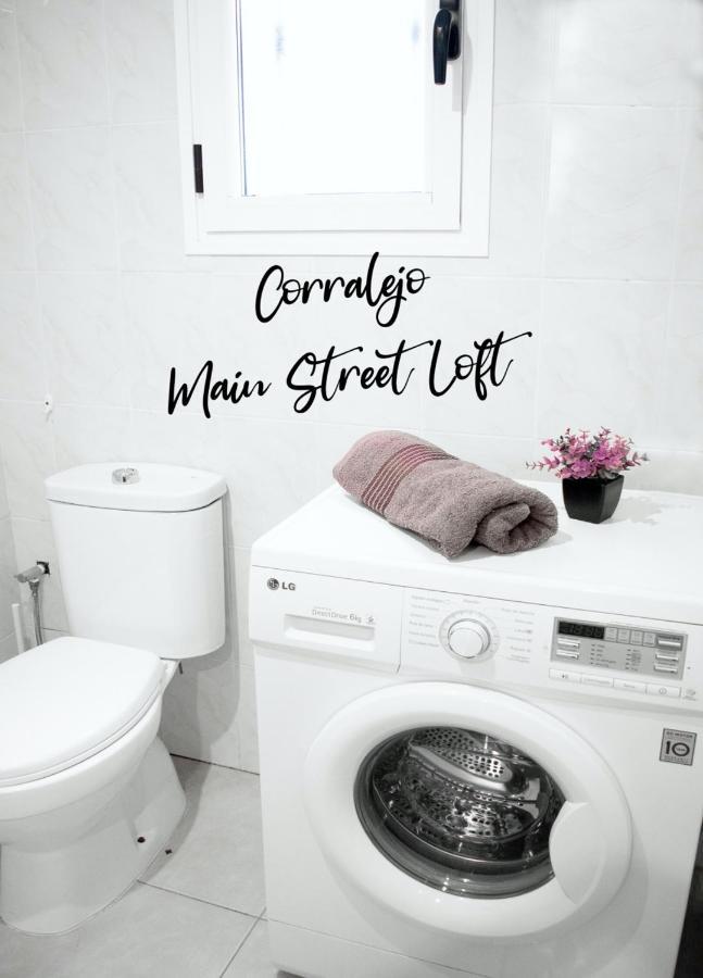 Paraiso Loft Main-Street Corralejo Wi-Fi コラレホ エクステリア 写真