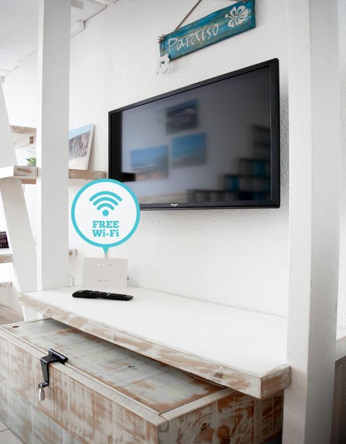 Paraiso Loft Main-Street Corralejo Wi-Fi コラレホ エクステリア 写真