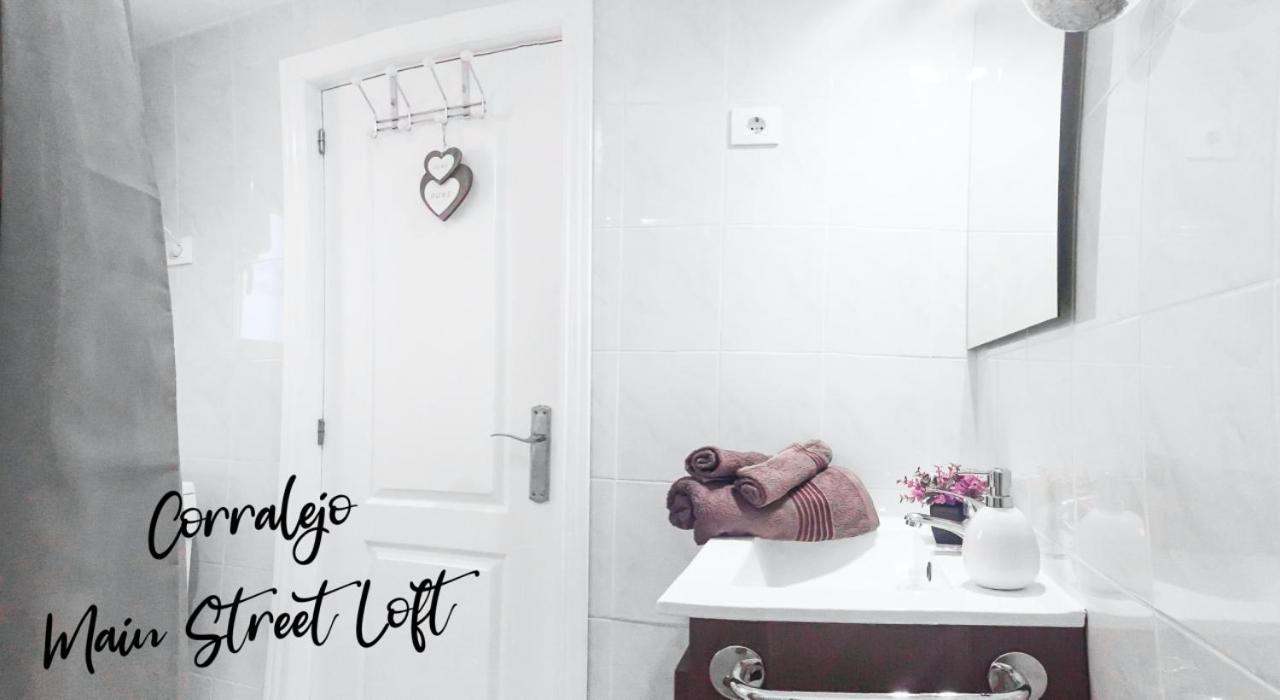 Paraiso Loft Main-Street Corralejo Wi-Fi コラレホ エクステリア 写真